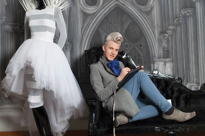 Gert-Johan Coetzee for Spree Boutique