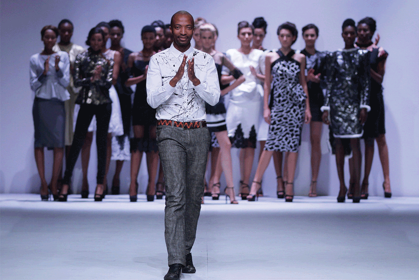 Thula Sindi for Spree Boutique