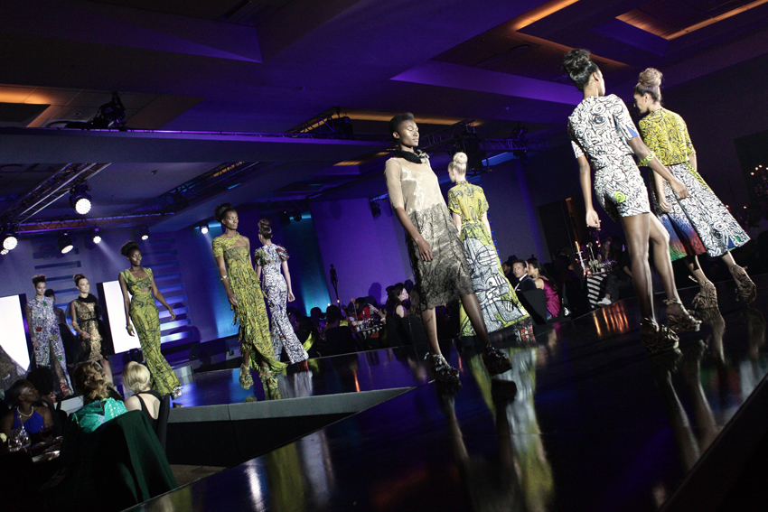 What to wear to MBFWAfrica
