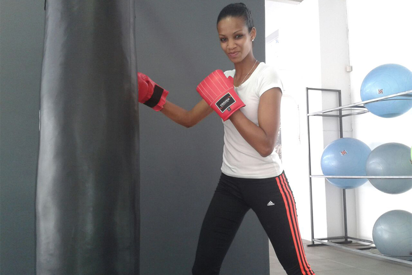 Q&A with Personal Trainer Liesel Tamara