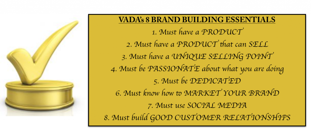 VADA ESSENTIALS