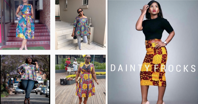 CLASSY AND TIMELESS GARMENTS