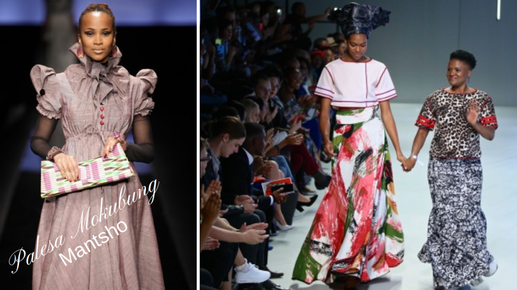 FASHION FOR THE CURIOUS AFRICAN