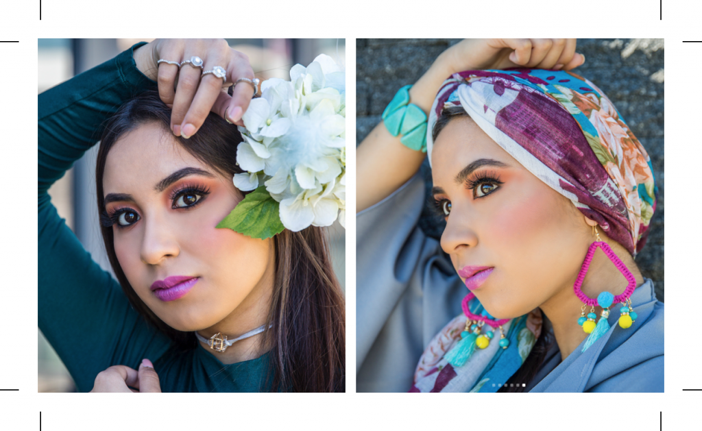 whimsical style africa