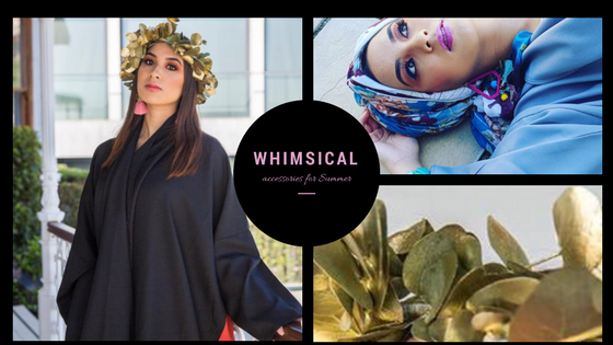 A Touch of Whimsy